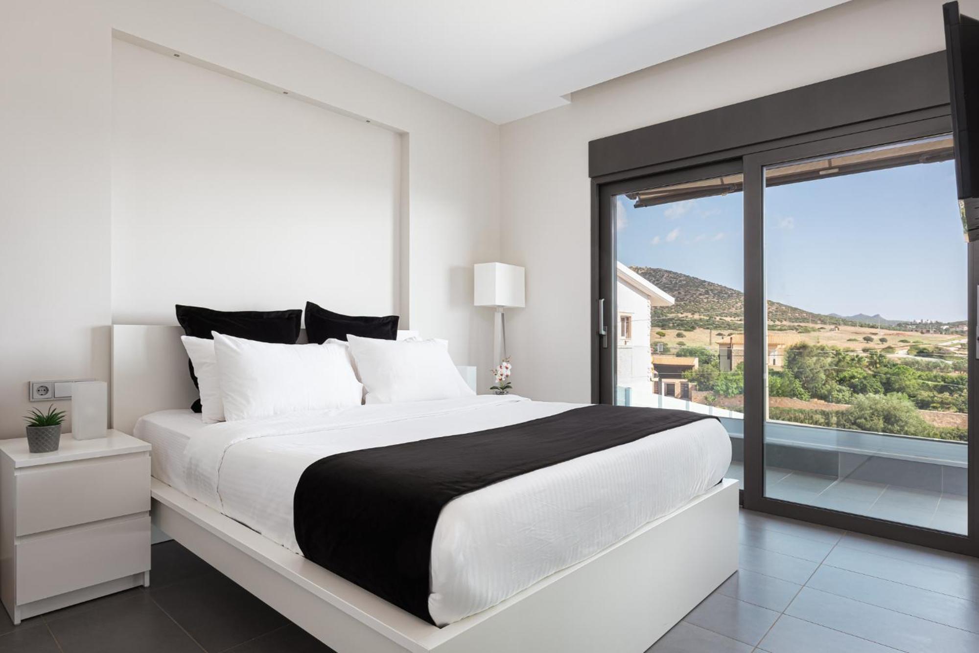 Cape Sea View Residence At Sounio Sunion Zewnętrze zdjęcie