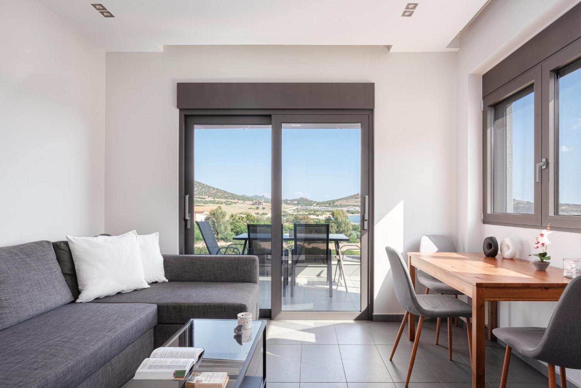 Cape Sea View Residence At Sounio Sunion Zewnętrze zdjęcie