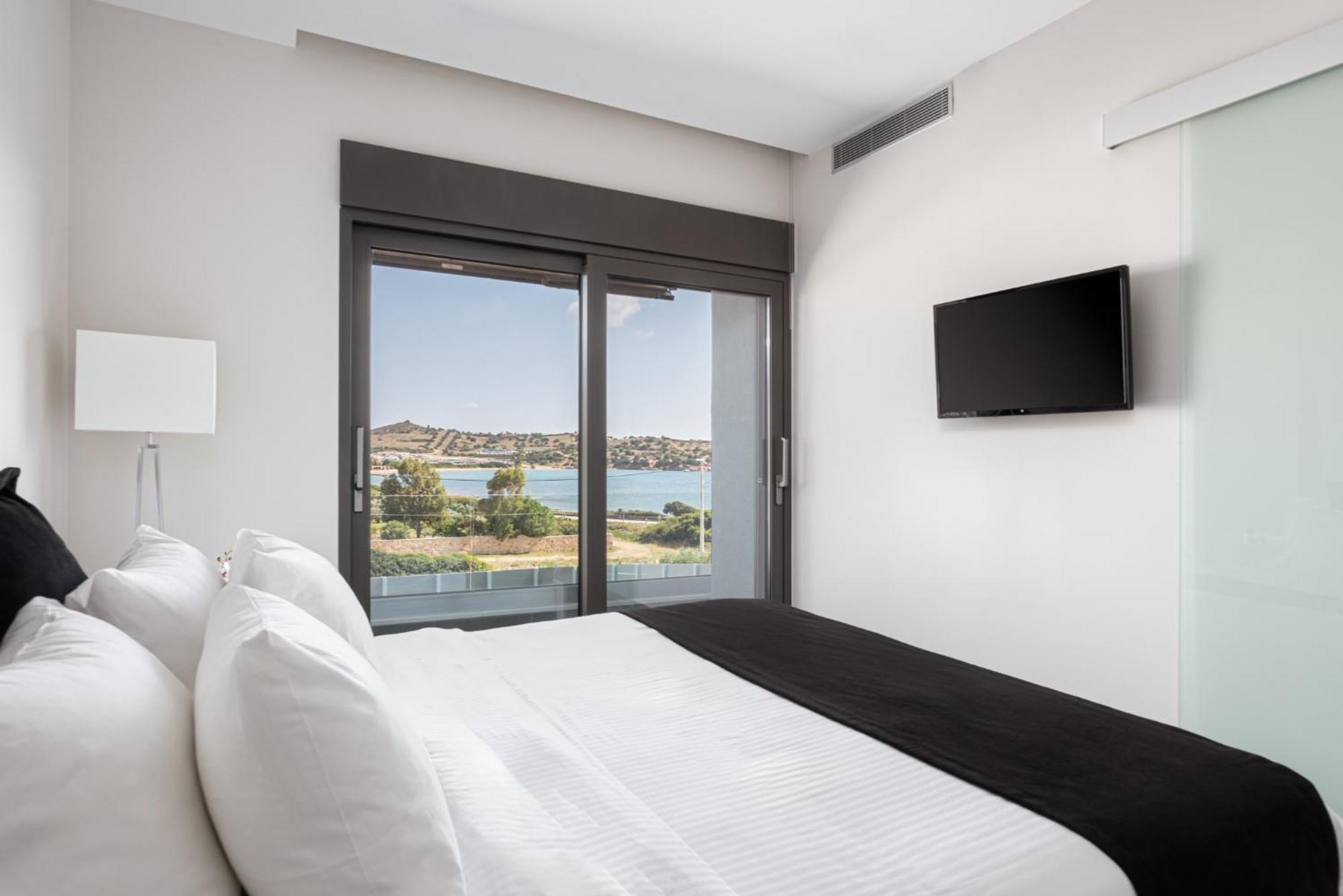 Cape Sea View Residence At Sounio Sunion Zewnętrze zdjęcie